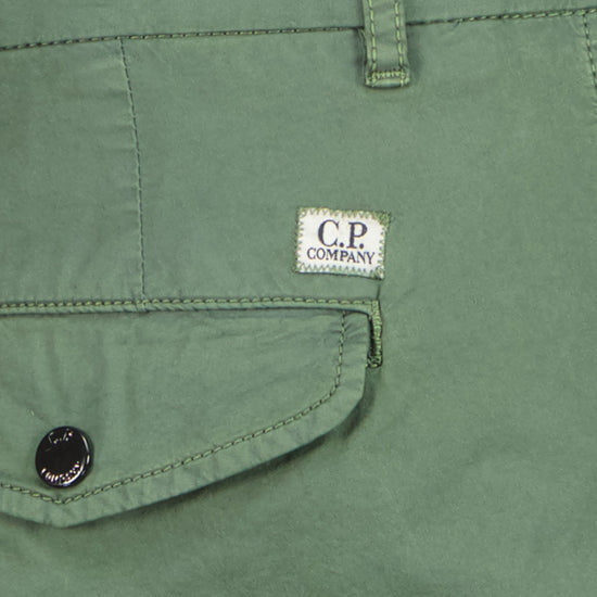 C.P. Stretch Twill Lens Cargo Shorts - Casual Basement