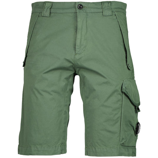 C.P. Stretch Twill Lens Cargo Shorts - Casual Basement