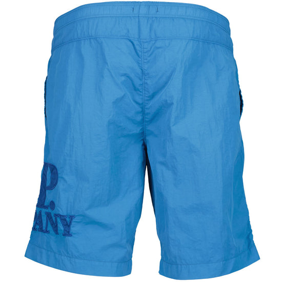 C.P. Flatt Nylon Swim Shorts - Casual Basement