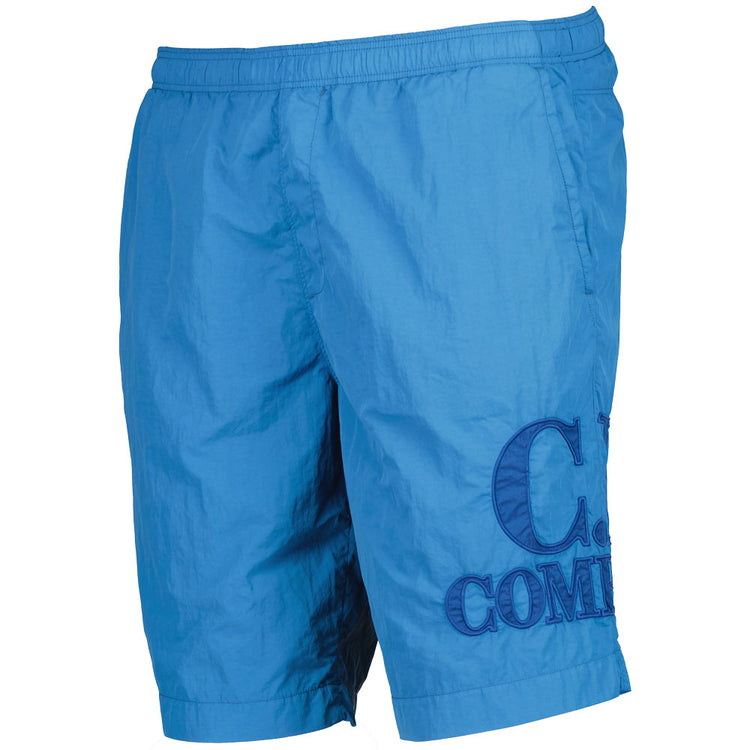 C.P. Flatt Nylon Swim Shorts - Casual Basement