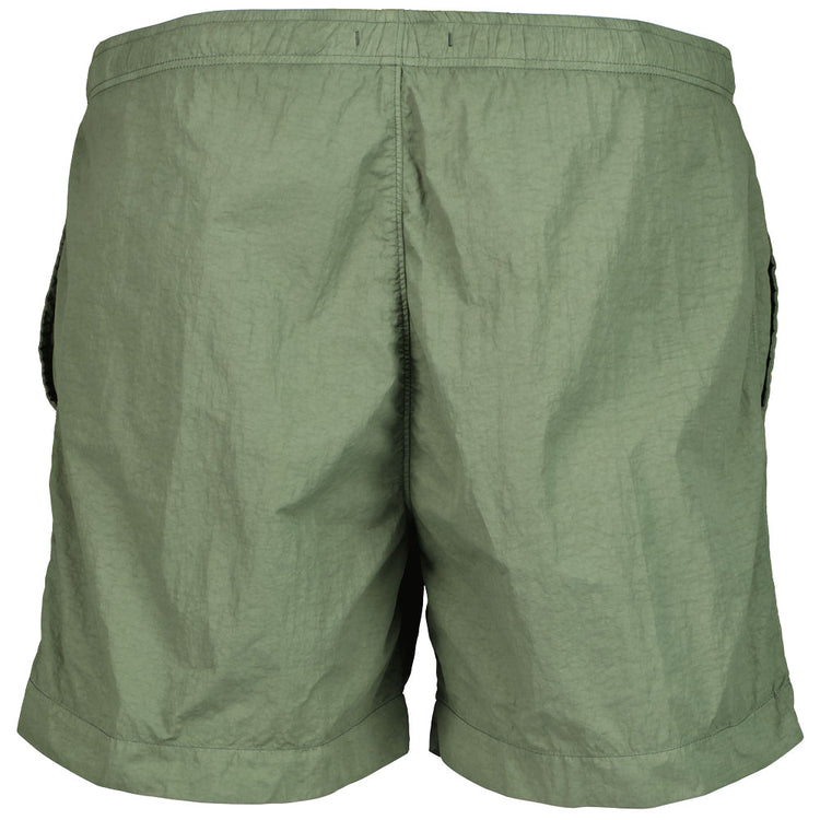 C.P. Flatt Nylon Lens Beach Shorts - Casual Basement