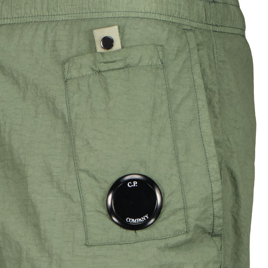 C.P. Flatt Nylon Lens Beach Shorts - Casual Basement