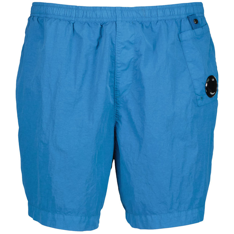 C.P. Flatt Nylon Lens Beach Shorts - Casual Basement