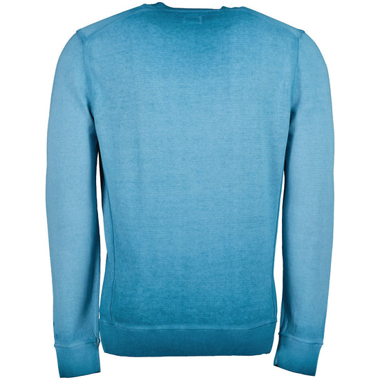 C.P. Cotton Bouclé Crewneck Knit - Casual Basement