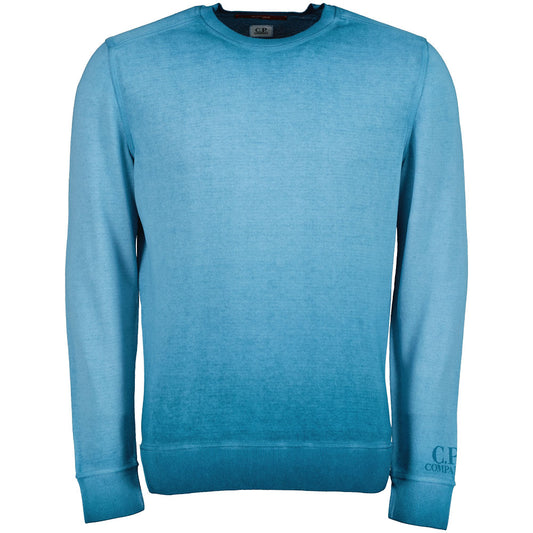 C.P. Cotton Bouclé Crewneck Knit - Casual Basement