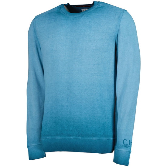 C.P. Cotton Bouclé Crewneck Knit - Casual Basement