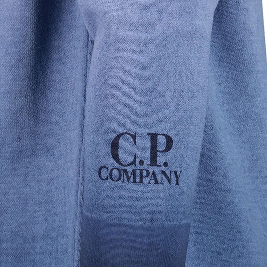 C.P. Cotton Bouclé Crewneck Sweatshirt - Casual Basement