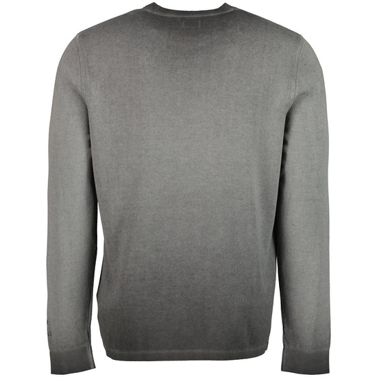 C.P. Cotton Bouclé Crewneck Sweatshirt - Casual Basement