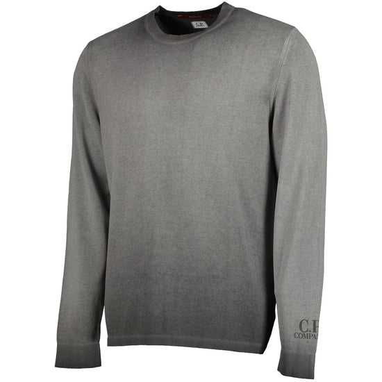 C.P. Cotton Bouclé Crewneck Sweatshirt - Casual Basement