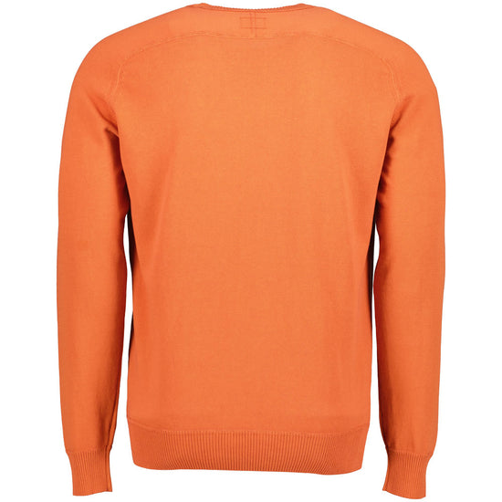C.P. Crewneck Cotton Crepe Knit - Casual Basement