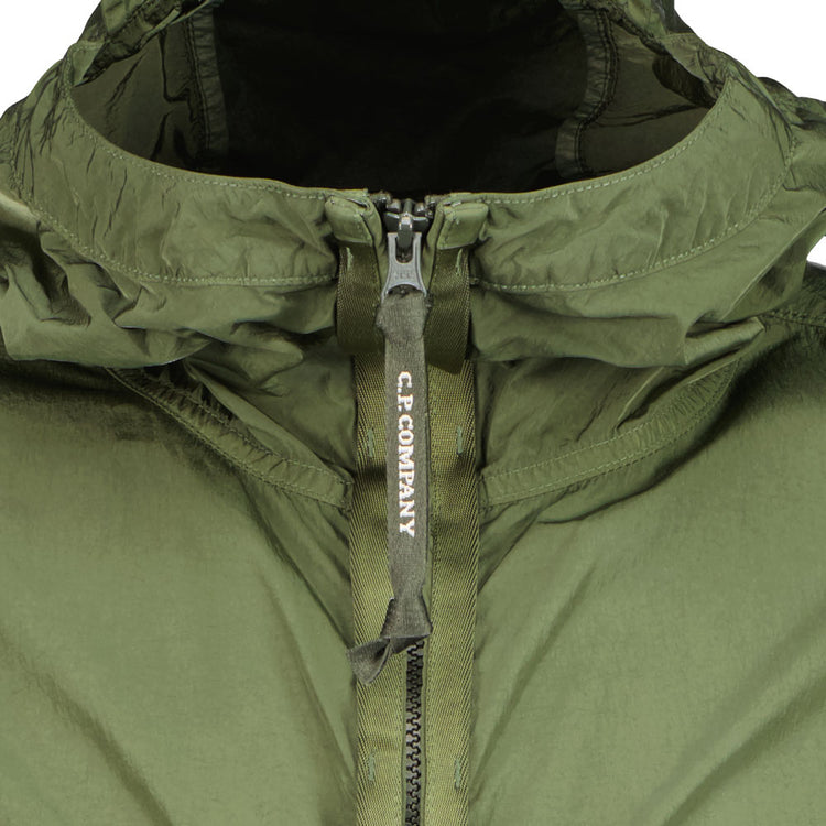 C.P. Chrome-R Hooded Jacket - Casual Basement