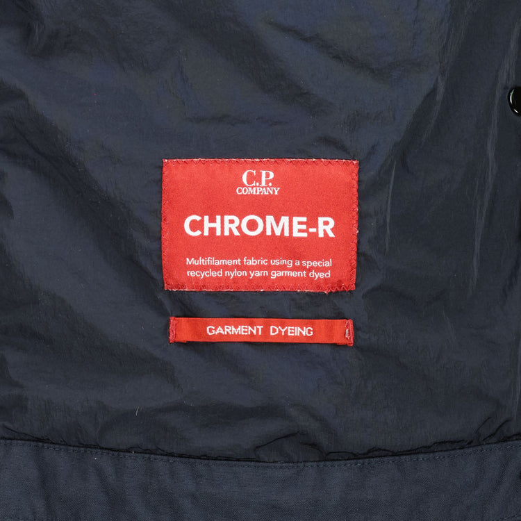 C.P. Chrome-R Hooded Goggle Jacket - Casual Basement