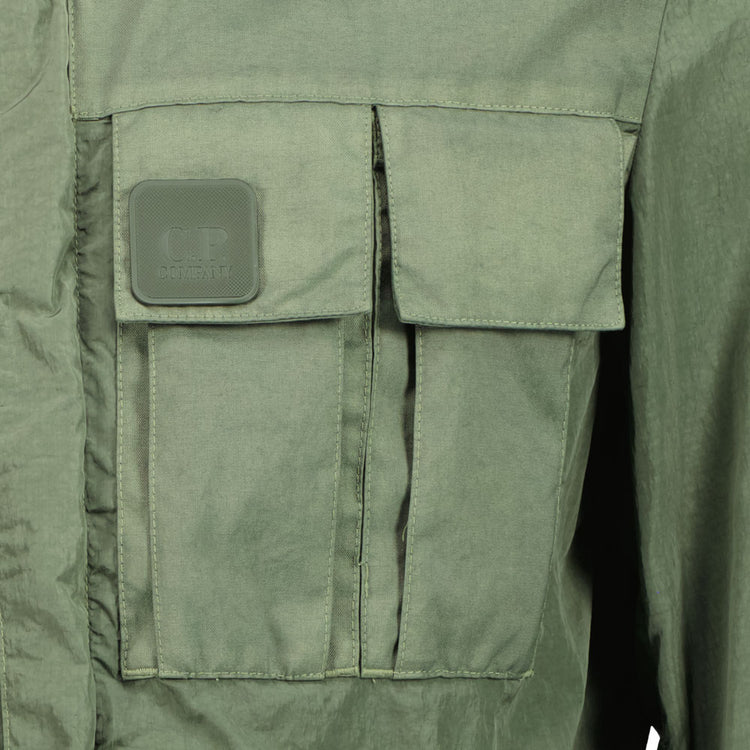 C.P. Chrome-R Overshirt Jacket - Casual Basement