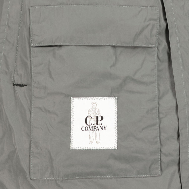 C.P. Long Hooded Memri Jacket - Casual Basement