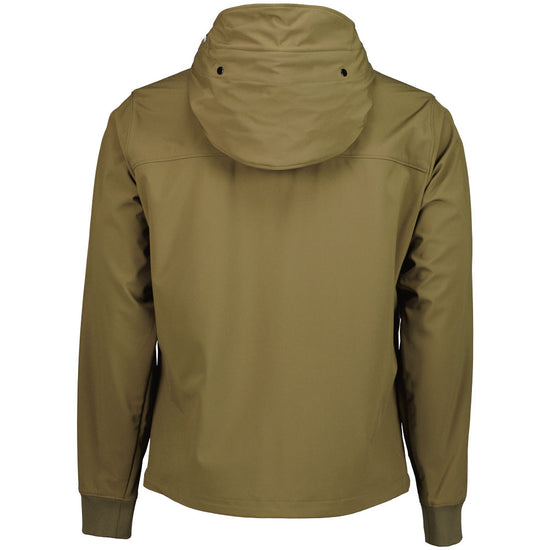 C.P. Shell-R Goggle Jacket - Casual Basement