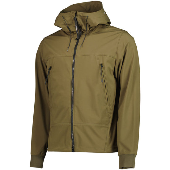 C.P. Shell-R Goggle Jacket - Casual Basement