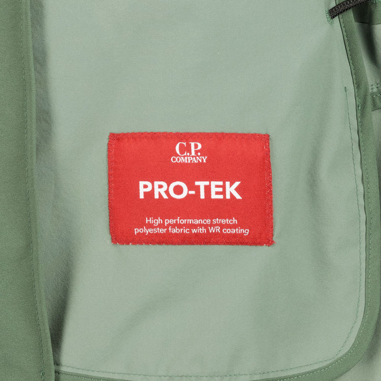 C.P. Long Hooded Pro-Tek Lens Parka - Casual Basement