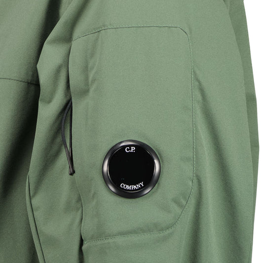 C.P. Long Hooded Pro-Tek Lens Parka - Casual Basement