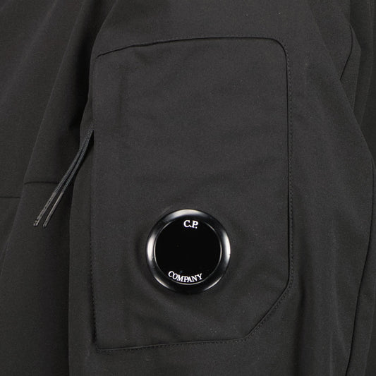 C.P. Long Hooded Pro-Tek Lens Parka - Casual Basement