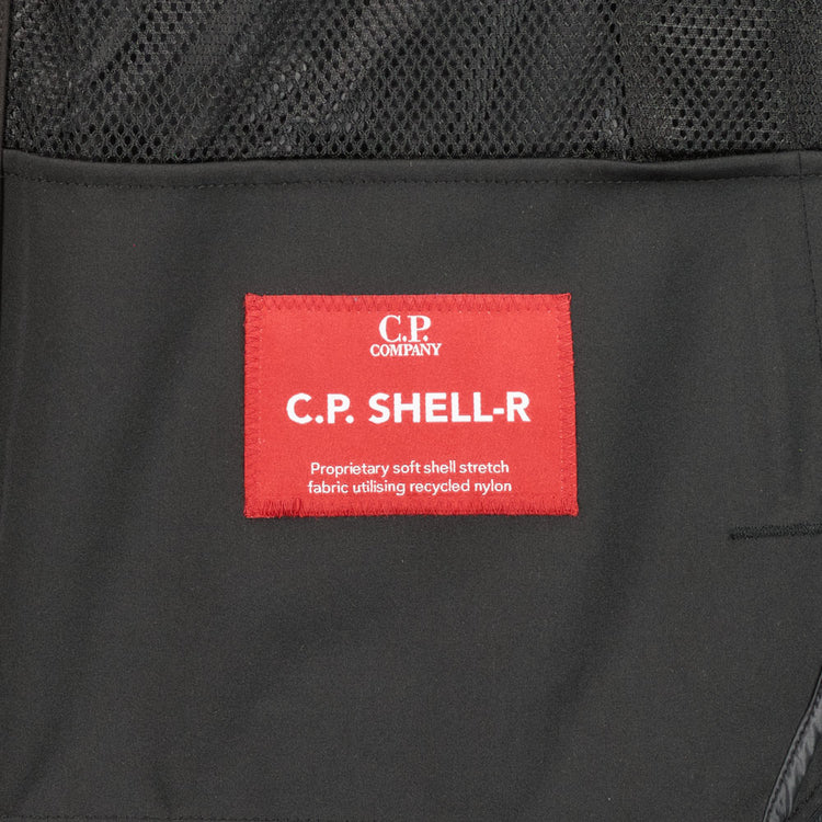 C.P. Shell-R Hooded Jacket - Casual Basement