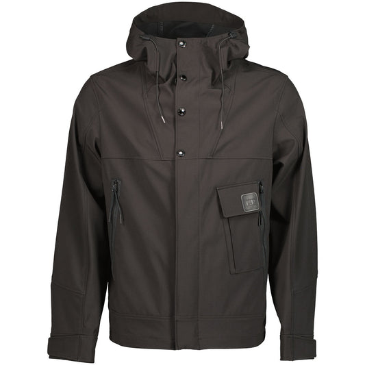 C.P. Shell-R Hooded Jacket - Casual Basement