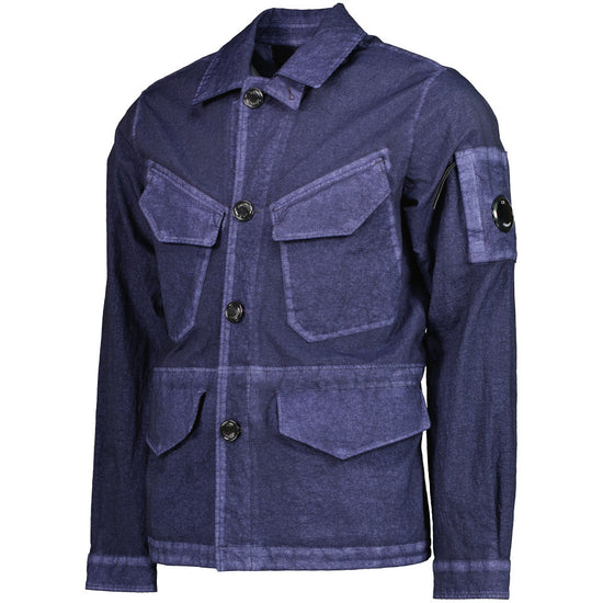 C.P. Co-TeD Lens Jacket - Casual Basement