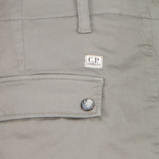 C.P. RASO Stretch Cargo Pants - Casual Basement