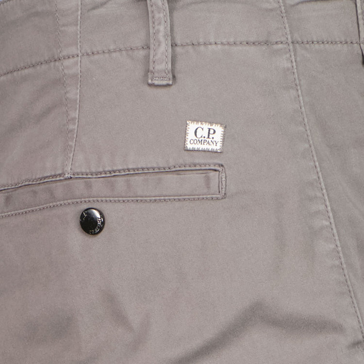 C.P. Satin Stretch Lens Cargo Pants - Casual Basement