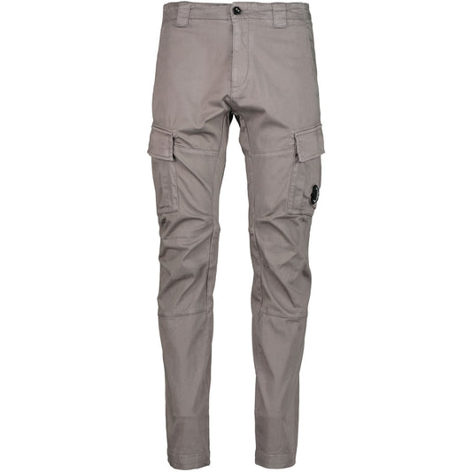 C.P. Satin Stretch Lens Cargo Pants - Casual Basement