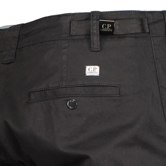 C.P. Satin Stretch Pants - Casual Basement