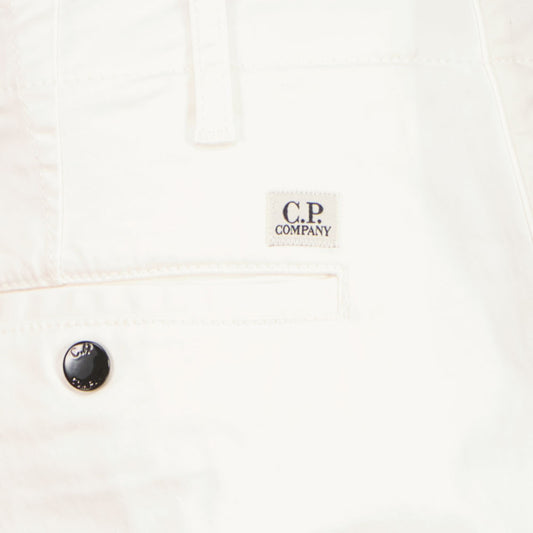 C.P. Satin Stretch Pants - Casual Basement