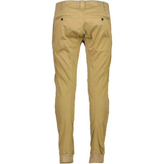 C.P. Satin Stretch Pants - Casual Basement