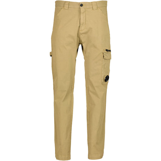 C.P. Twill Stretch Lens Cargo Pants - Casual Basement