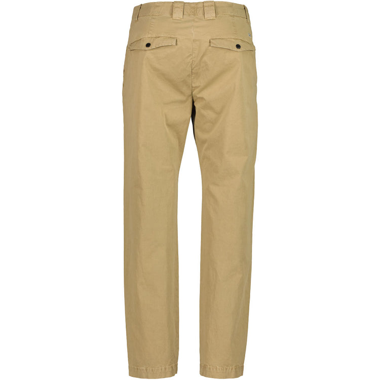 C.P. Twill Stretch Trousers - Casual Basement