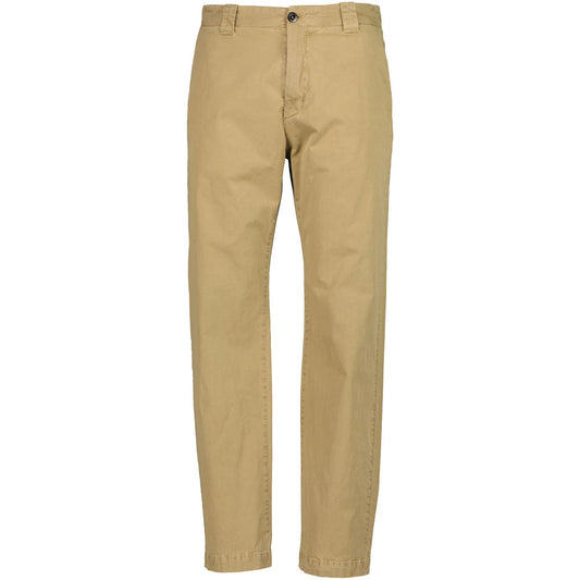 C.P. Twill Stretch Trousers - Casual Basement