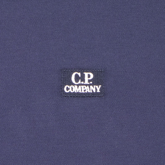 C.P. Stretch Piquet Slim Fit Polo - Casual Basement