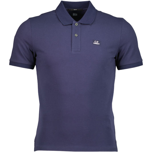 C.P. Stretch Piquet Slim Fit Polo - Casual Basement