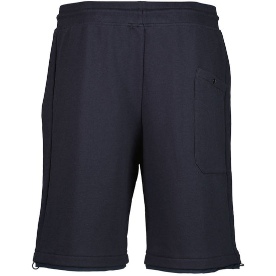 C.P. Fleece Sweat Lens Bermudas - Casual Basement