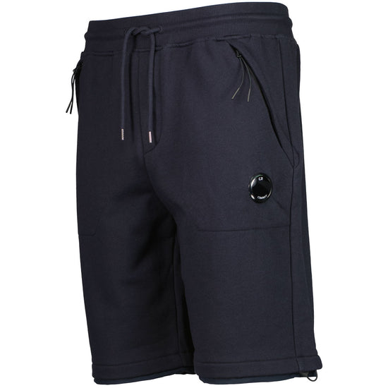 C.P. Fleece Sweat Lens Bermudas - Casual Basement