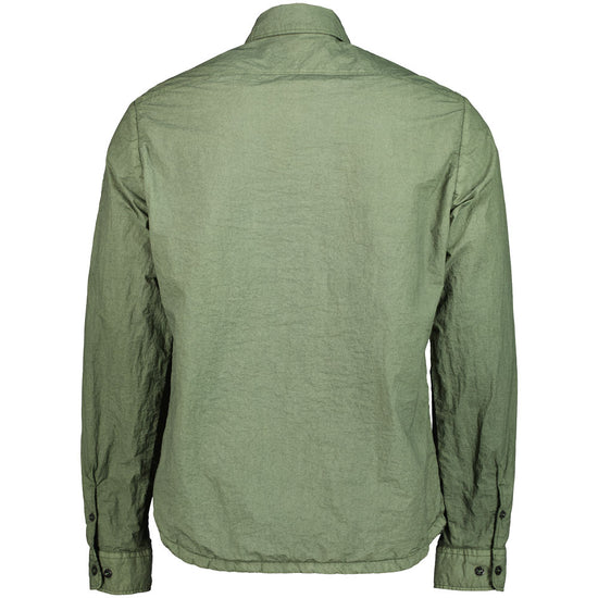 C.P. Taylon L Zip Lens Overshirt - Casual Basement