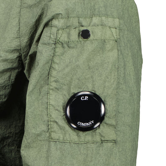 C.P. Taylon L Zip Lens Overshirt - Casual Basement