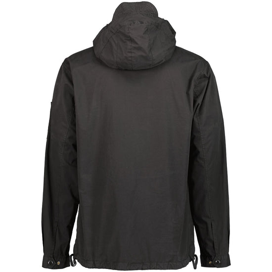 C.P. Gabardine Hooded Lens Overshirt - Casual Basement