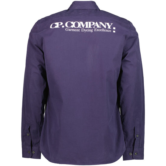 C.P. GDE Heavy Gabardine Shirt - Casual Basement