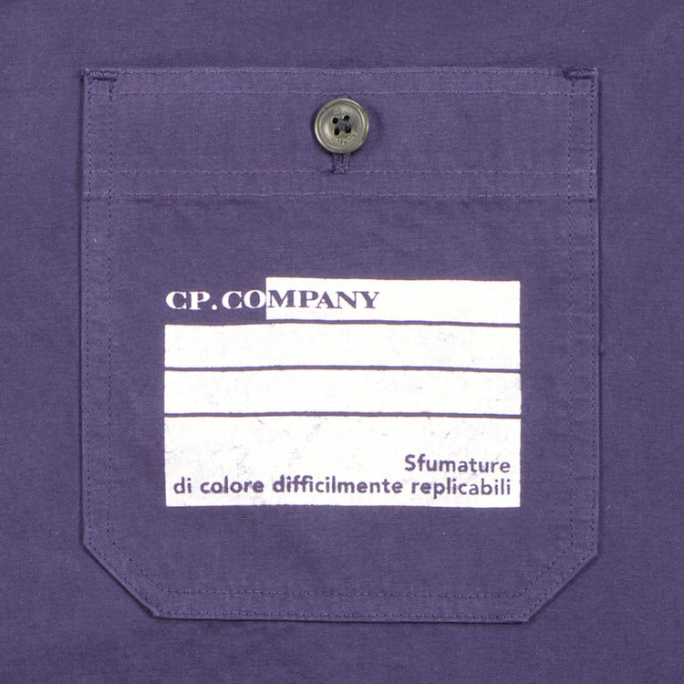 C.P. GDE Heavy Gabardine Shirt - Casual Basement