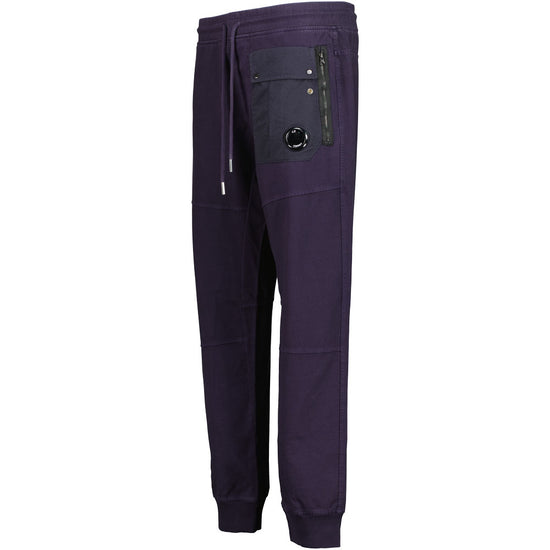 C.P. Lens Mixed Sweat Cargos - Casual Basement