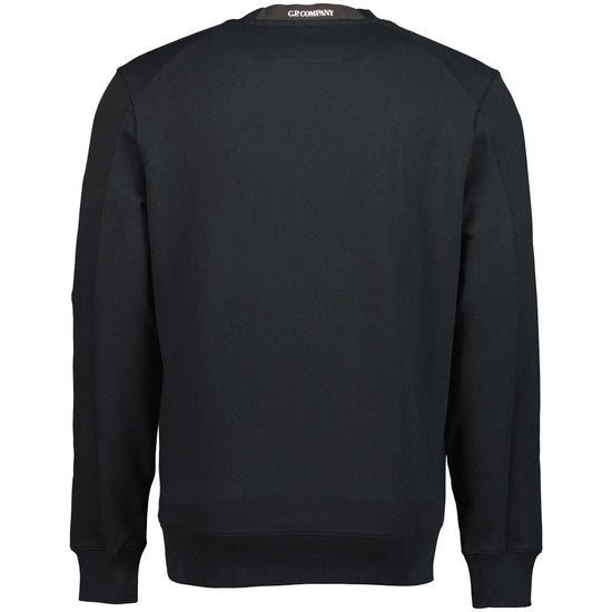 C.P. Crewneck Lens Sweatshirt - Casual Basement