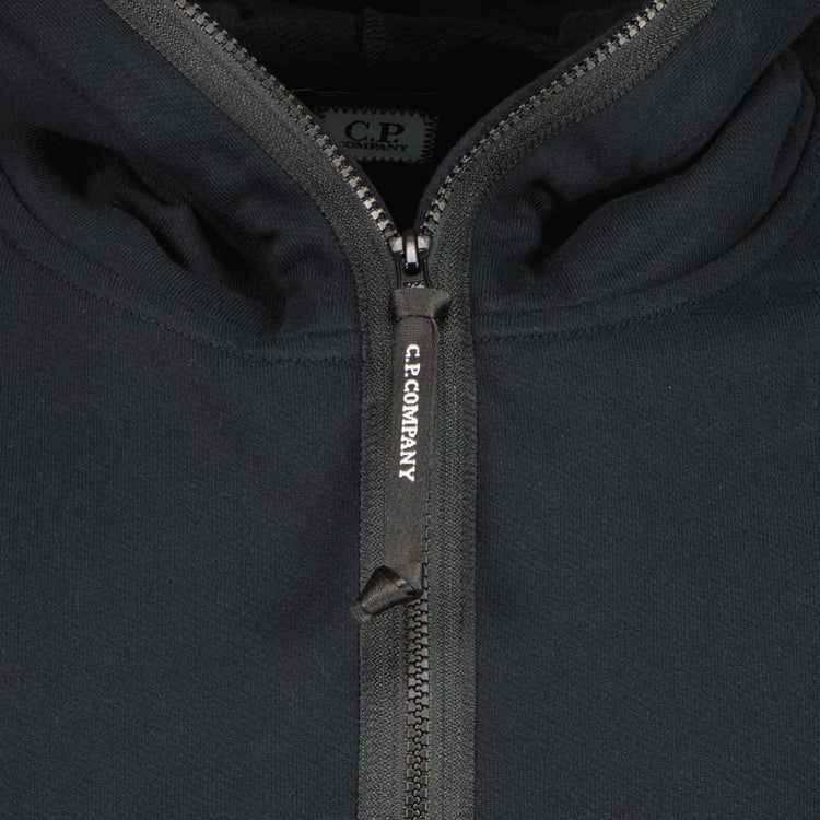 C.P. Half Zip Hooded Sweatshirt - Casual Basement