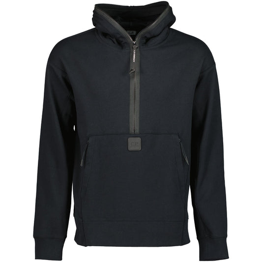 C.P. Half Zip Hooded Sweatshirt - Casual Basement