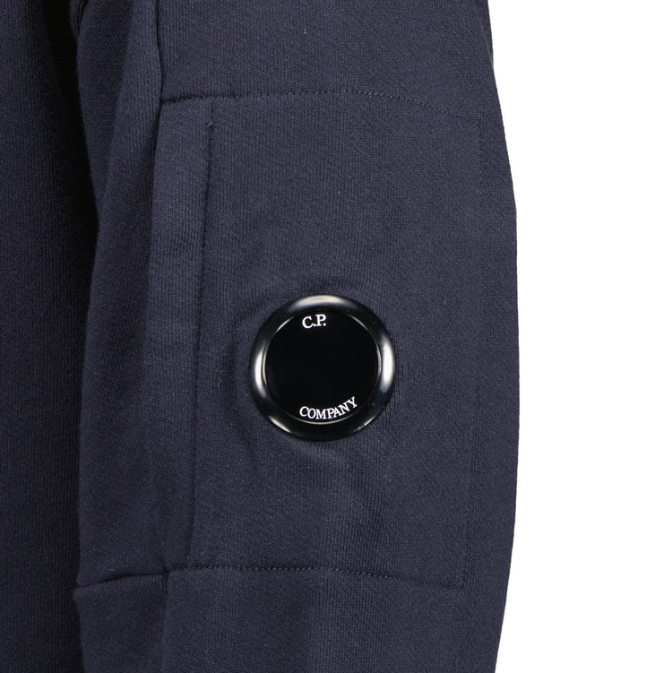 C.P. Quarter Zip Lens Sweatshirt - Casual Basement
