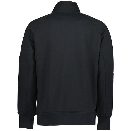 C.P. Quarter Zip Lens Sweatshirt - Casual Basement